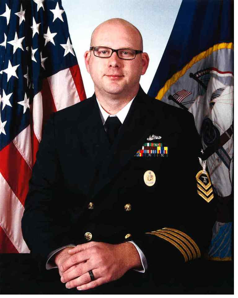 FTCS(SS) Johnathan B. (Brad) Taylor