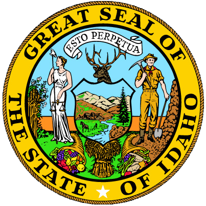 Idaho Seal