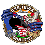 Iowa Seal