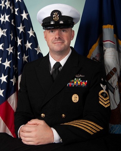 ETVCMS(SS) Dexter Buckley